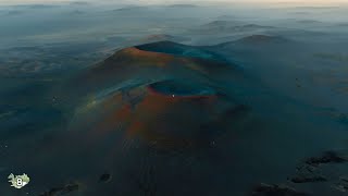 Discovering Icelands Mysterious Blood Craters [upl. by Rubi]