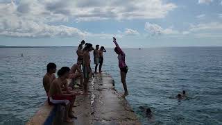 Crash Boat Beach  Aguadilla Puerto Rico [upl. by Niamjneb]