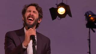 Josh Groban  Ill Stand By You Harmony Livestream Concert [upl. by Yumuk]