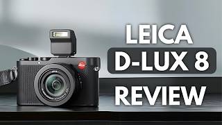 Leica DLux 8 Review  HUGE Mistake [upl. by Aliuqat499]