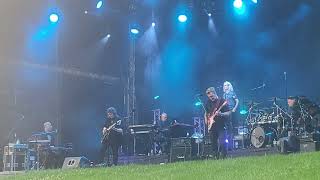 Steve Hackett  The Lamia  Stadtpark Hamburg  11072024 [upl. by Nacul]