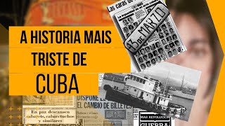 A História mais triste de CUBA [upl. by Annahsal]