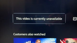 Prime video this video is currently unavailable easy fix [upl. by Akiaki]