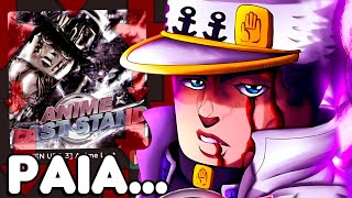 ESSE JOGO FICA PIOR A CADA ATUALIZAÇÃO NÃO ESTOU MAIS AGUENTANDO JOGAR ANIME LAST STAND [upl. by Holly-Anne]