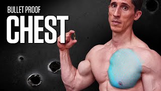 THE BULLETPROOF CHEST WORKOUT Sets and Reps Included [upl. by Aires8]