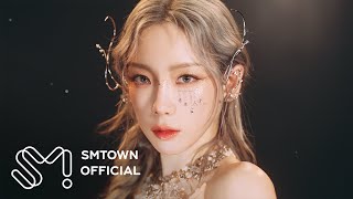 TAEYEON 태연 INVU MV [upl. by Dnomhcir103]