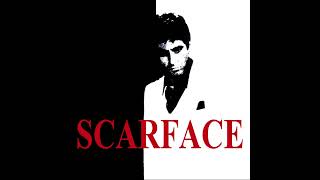 Scarface  Tonys Theme slowed amp reverberated [upl. by Okubo]