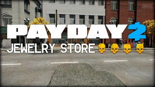 Payday 2 VR Gun Logic [upl. by Ayocat]