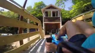 Mountain Coaster Now Open [upl. by Lowell]