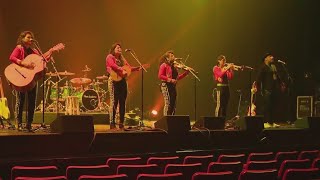 NYCs first allfemale mariachi band [upl. by Gardiner422]