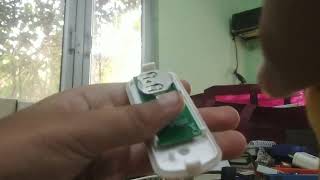 How to open wireless R2 doorbell devices AFIObeast [upl. by Barrada334]