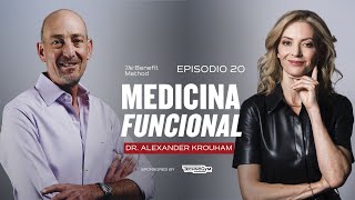 Medicina Funcional Dr Alexander Krouham [upl. by Adnirb]