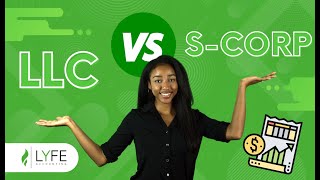 LLC vs S Corp Which one should you choose [upl. by Amandie]