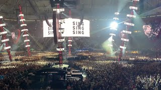 Ed Sheeran — Sing Live in Gelsenkirchen [upl. by Karly240]