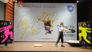 jeena isi ka naam h dance🧿💗🕺 performance ytshorts dance trending cutebaby song oldisgold [upl. by Martin]