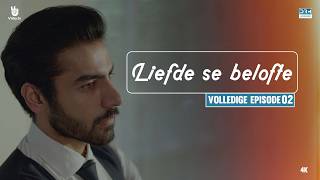 Liefde se Belofte  Crossroads  Episode 02  Kort film  4K  FE1O [upl. by Aiyt]