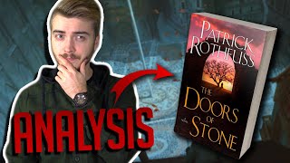 The Doors of Stone Prologue Analysis  The Waystone Inn Theories  Kingkiller Chronicle Lore [upl. by Dickerson]