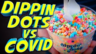 Is DIPPIN DOTS The Key To Defeating COVID  TechNewsDay [upl. by Aurthur]