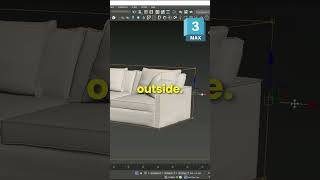 Shape Objects Easily in 3ds Max Free Form Deformation for Quick Adjustments [upl. by Nirehtak]