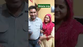 Shimla trip anishafamily funny anireet 😝😝😝😝 [upl. by Sherwood]