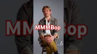 HANSON  The meaning of MMMBop 2024 [upl. by Dulce]