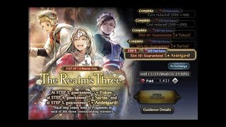 Octopath TravelerCOTC สัปดาห์พักร้อนของเซิฟเรา Patch 31102024 ServerSEA [upl. by Esiralc441]