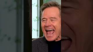 Bryan Cranston Imitates Kevin Hart🤣 [upl. by Lauren]