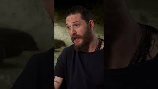 Tom Hardy on the pole scene stuntwork  Mad Max furyroad [upl. by Carlene]