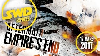 SWD Express  Aftermath Empires End [upl. by Sirap906]