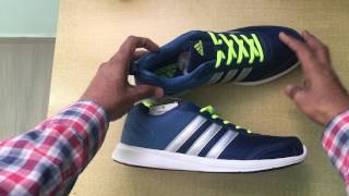 Adidas Running Shoes Unboxing amp Hands On [upl. by Sorilda]