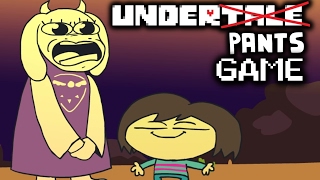 UNDERPANTS  THE GAME DEMO [upl. by Ahseiyk]