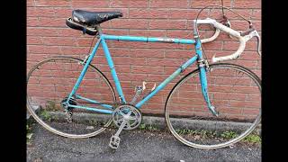 Rare LANCELOTTI Italy bike bicycle SUBSCRIBE CHANNEL tdf tdf2024 cycling tourdefrance2024 [upl. by Cannice]