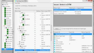 PACTware® 41 Topology Scan using generic Device Type Managers [upl. by Imhsar]