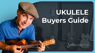 Ukulele Buyers Guide What you need and what you dont [upl. by Ainex]