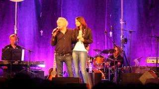 Didier Barbelivien chante en duo avec Aurore Buchot  Les Mariés de Vendée [upl. by Tali]