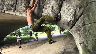 Outdoor Bouldern Munich  HD [upl. by Salomi]