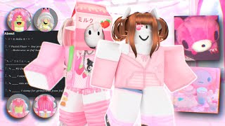 Roblox SOFTIE Profiles 2 🌸 [upl. by Vez]