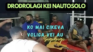 Ko mai cikeva voliga vei AucoverSigidrigi Drodrolagi kei Nautosolo [upl. by Socram342]