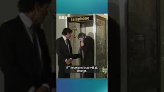 1985 Public Telephones Get a Makeover  BBC News  Retro Tech  BBC Archive [upl. by Aihtnys]