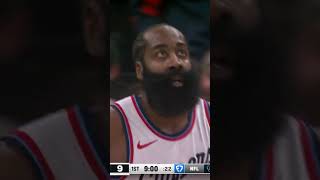 James Harden TripleDouble Highlights 💪  LA Clippers [upl. by Htomit]