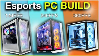 Best 200 Budget Gaming PC for Fortnite HIGH FPS amp NO LAG [upl. by Aicined]