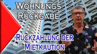 Pattaya Wohnugsübergabe Rückzahlung der Kaution [upl. by Attenweiler]