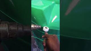 Sealing the Leak How to Fill Holes in Water Tanks [upl. by Yecrad]