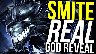 SMITE  REAL God Reveal  Fenrir [upl. by Aviv]