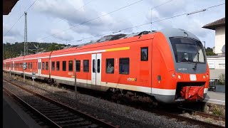 Züge in Stuttgart und Umgebung  September 2024 [upl. by Ejroj266]