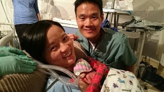 Lucy Lau Born 23 Weeks Navigates the NICU and Benefits from a 100 Human Milkbased Fortifier [upl. by Notsrik]