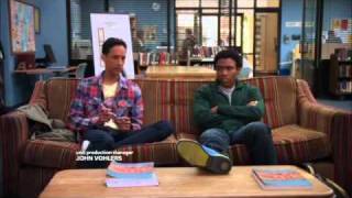 Abed and Troy S02E09 Story [upl. by Arod]