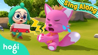 The Boo Boo Song 4  Nursery Rhymes Mommy Songs [upl. by Hilton]