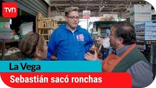 Sebastián sacó ronchas en La Vega  La Vega  T2E6 [upl. by Infeld213]