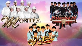 Duranguense Mix Patrulla 81 Grupo Montez De Durango K Paz De La Sierra  Duranguense Para Bailar [upl. by Ainak]